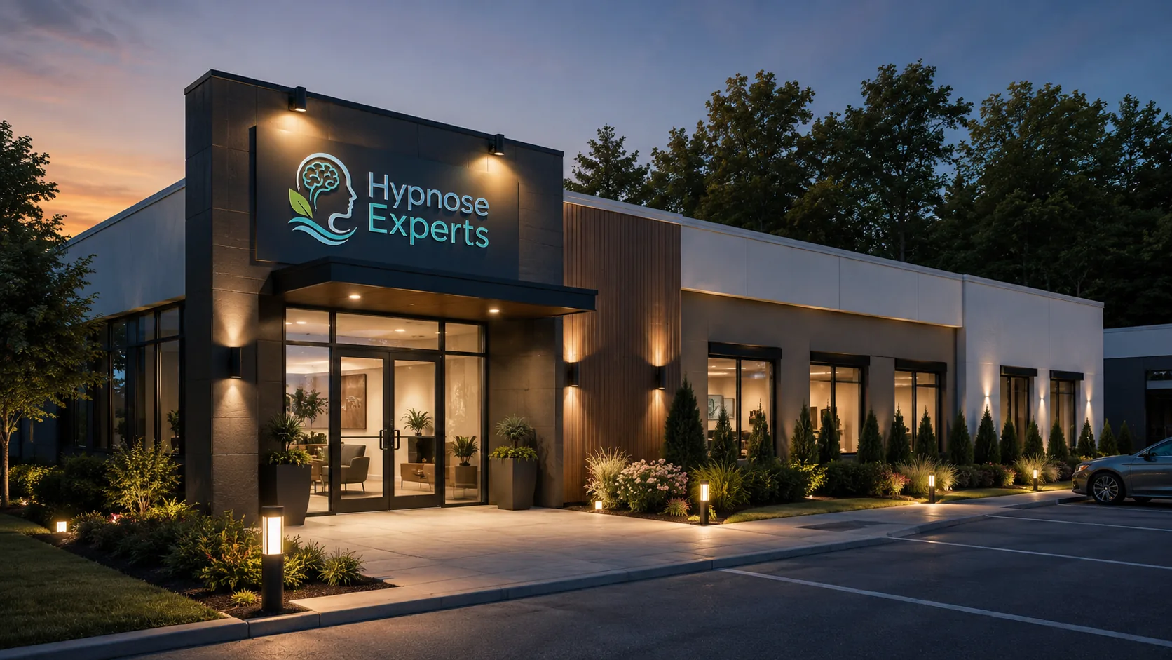 Espace de consultation en hypnothérapie