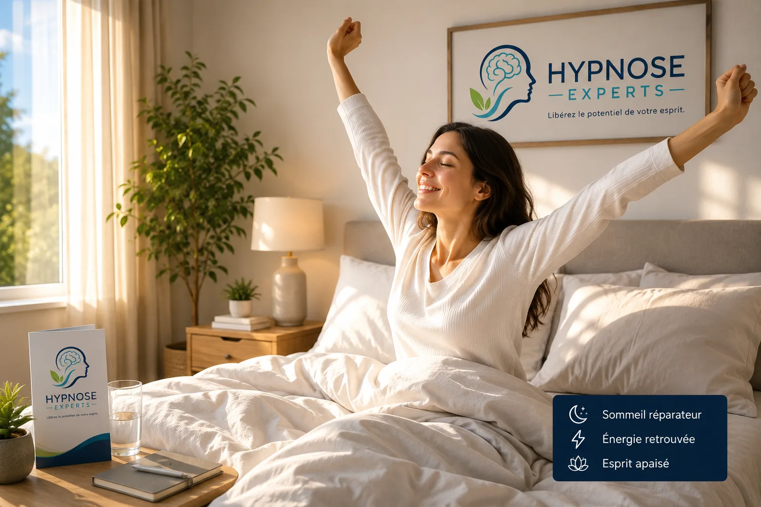 Consultation en hypnothérapie