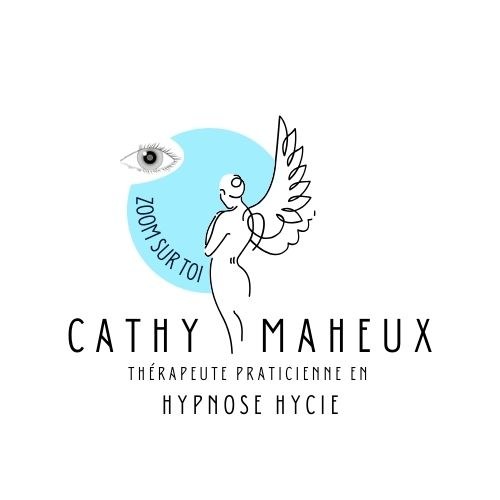 Logo Cathy Maheux - Thérapeute Praticienne en HYPNOSE HYCIE