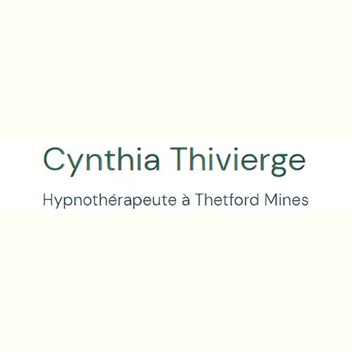 Logo Cynthia Thivierge Hypnothérapeute